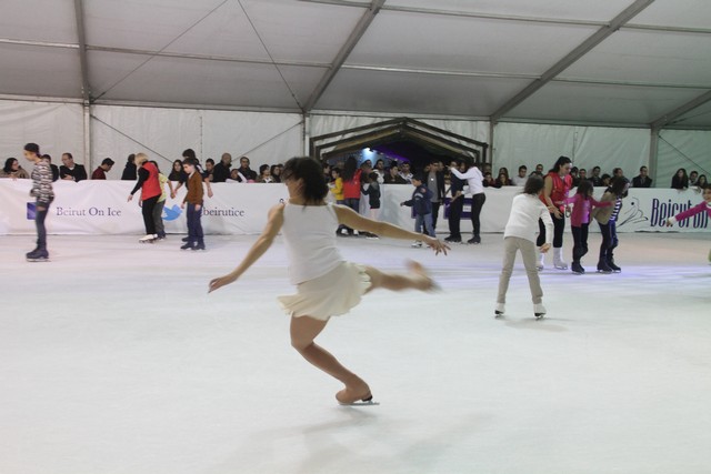 Beirut on Ice 